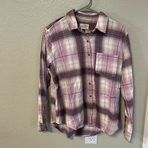 Universal thread flannel